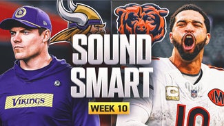 Next Story Image: Sound Smart: 7 Observations From NFL Sunday in Week 10